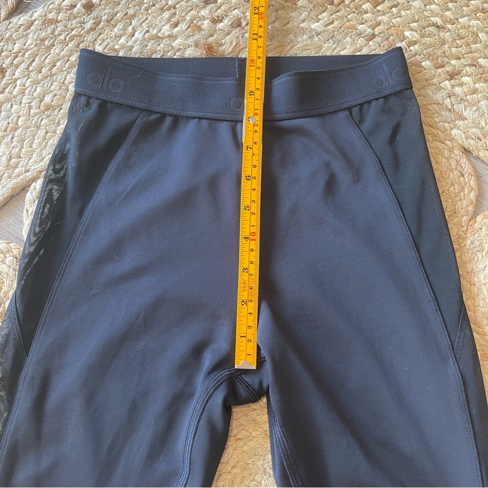 Women's Alo Yoga Size XXS Airlift Ballet Dream Legging - Picture 9 of 9